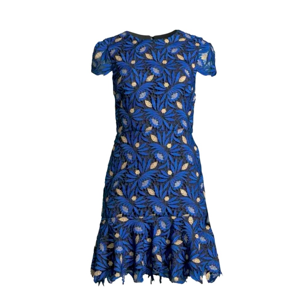 Alice + Olivia Imani mini dress size 8